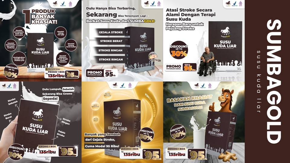 Social Media Management - JASA BIKIN DESAIN, KELOLA SOSIAL MEDIA DAN PASANG ADS (FEED, STORY & REELS) - 11