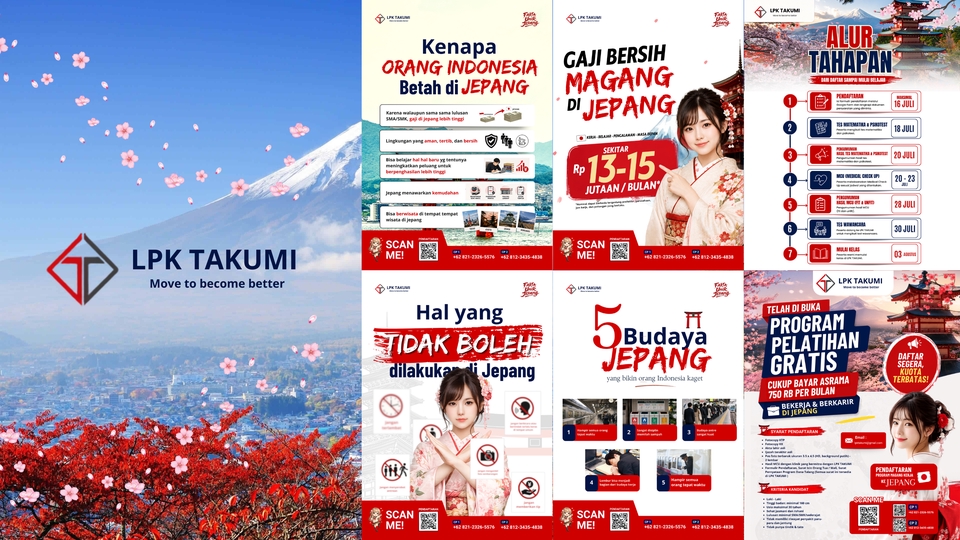 Social Media Management - JASA BIKIN DESAIN, KELOLA SOSIAL MEDIA DAN PASANG ADS (FEED, STORY & REELS) - 4