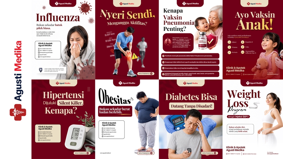Social Media Management - JASA BIKIN DESAIN, KELOLA SOSIAL MEDIA DAN PASANG ADS (FEED, STORY & REELS) - 2
