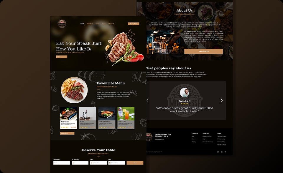 UI & UX Design - Website & Mobile Design (UI/UX Design) - 2