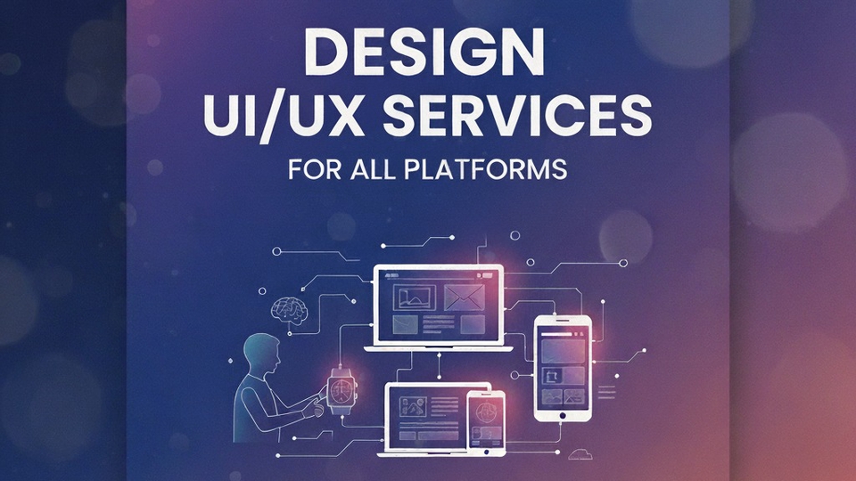 Jasa UI/UX Designer: wujudkan aplikasi & web yang modern dan ramah pengguna. Mari berkolaborasi!