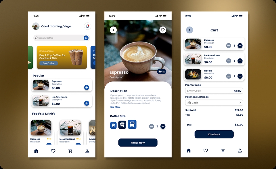 UI & UX Design - Website & Mobile Design (UI/UX Design) - 4