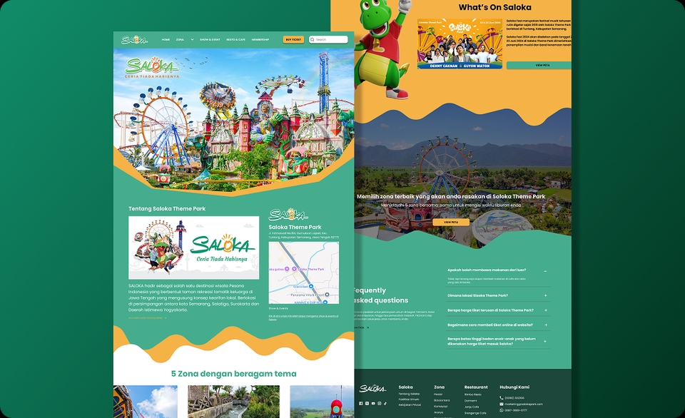 UI & UX Design - Website & Mobile Design (UI/UX Design) - 3