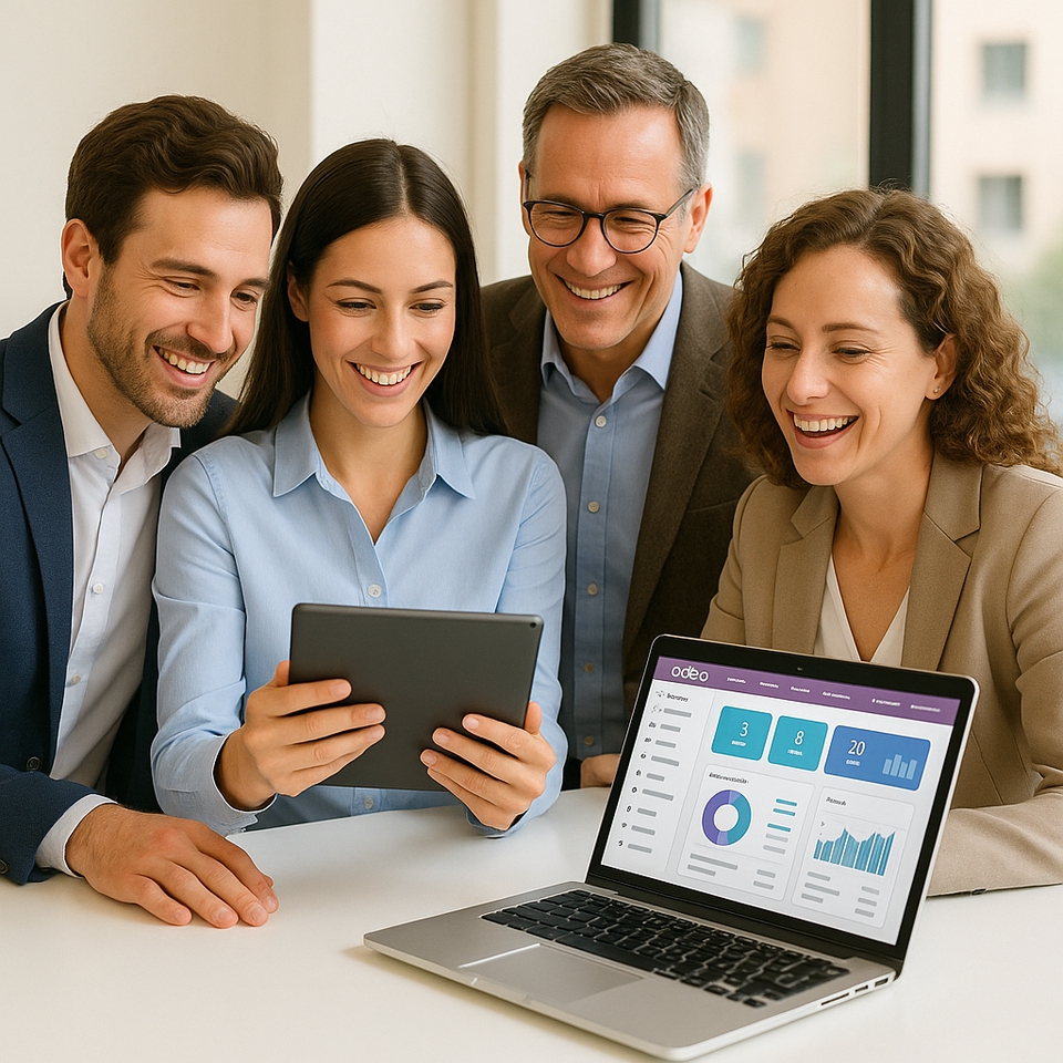 Web Development - Implementasi & Integrasi Paket ERP Lengkap untuk Startup dan UMKM - 5