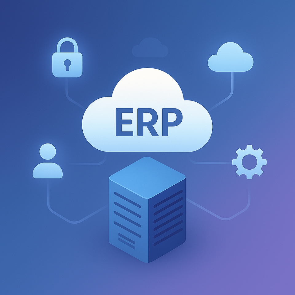 Web Development - Implementasi & Integrasi Paket ERP Lengkap untuk Startup dan UMKM - 4