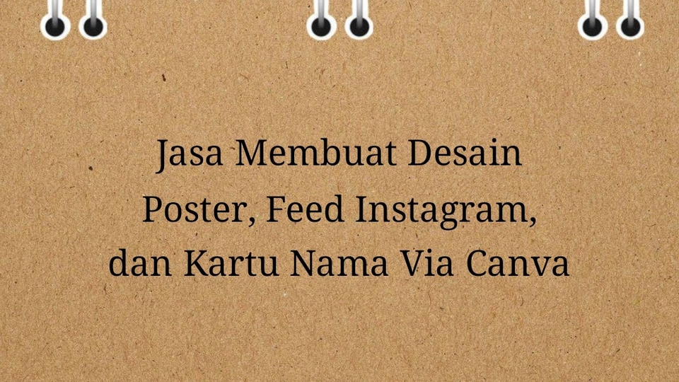Jasa Desain Sederhana