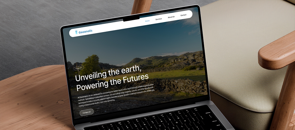 UI & UX Design - UI/UX Website Design (Figma, Pixso) - 2