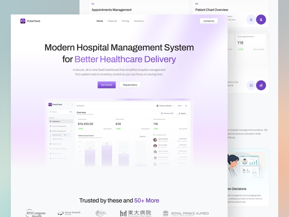 UI & UX Design - UI/UX Website Design (Figma, Pixso) - 5