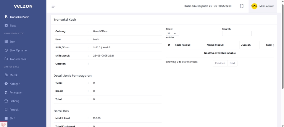 Aplikasi Desktop - Jasa Pembuatan Aplikasi Bisnis (Inventory, Akuntansi, ERP) - 4