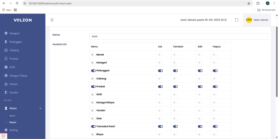 Aplikasi Desktop - Jasa Pembuatan Aplikasi Bisnis (Inventory, Akuntansi, ERP) - 7