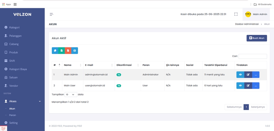 Aplikasi Desktop - Jasa Pembuatan Aplikasi Bisnis (Inventory, Akuntansi, ERP) - 6