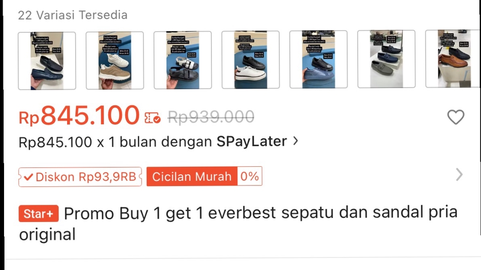 Jasa Lainnya di Pemasaran dan Periklanan - Fake Order Shope
