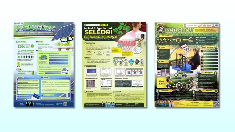 Banner Online - POSTER ILMIAH | POSTER PENELITIAN - 4