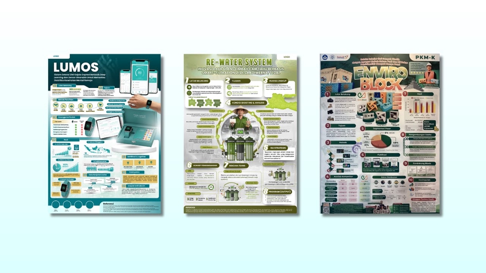 Banner Online - POSTER ILMIAH | POSTER PENELITIAN - 3