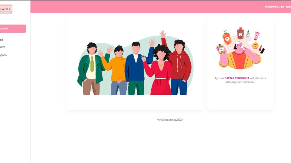Jasa Pembuatan Website Terbaik dan Profesional - Skincare System Recommendation | Metode Fuzzy Tsukamoto
