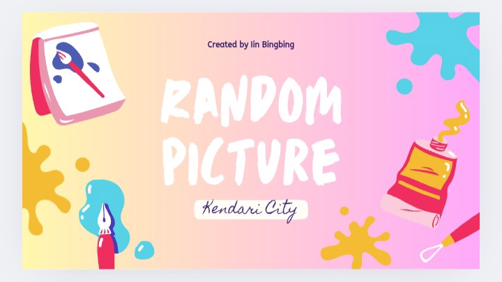 Pictures of Kendari City