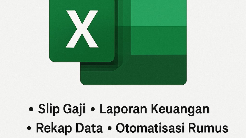 Jasa Pembuatan Dashboard Excel Profesional untuk Visualisasi Data Bisnis - Jasa Pengolahan Data & Dokumen Excel