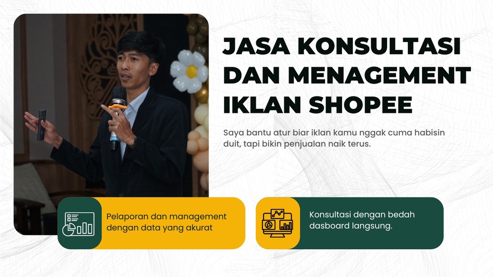 Jasa Konsultan Marketing dan Pemasaran Terbaik - Jasa Konsultasi dan Management Iklan Shopee