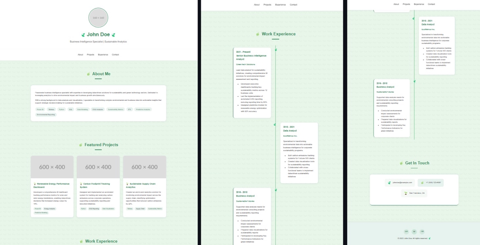UI & UX Design - Web Design - 5