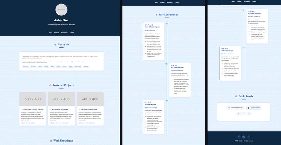 UI & UX Design - Web Design - 6