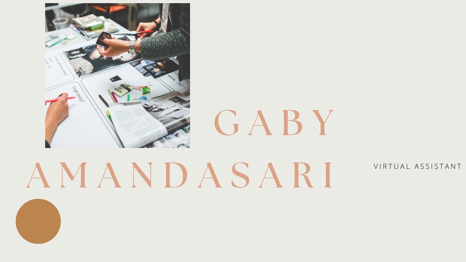 Jasa Virtual Assistant/Sekertaris Terbaik & Terpercaya - VA Profesional: Riset, Kalender, Travel Plan, Entry Data, Konten Upload & Bookkeeping Basic