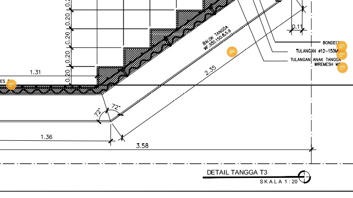 Gambar autocad