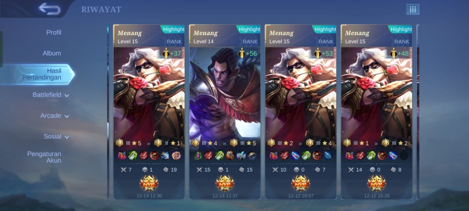 Gaming - jasa joki mobile legends - 4