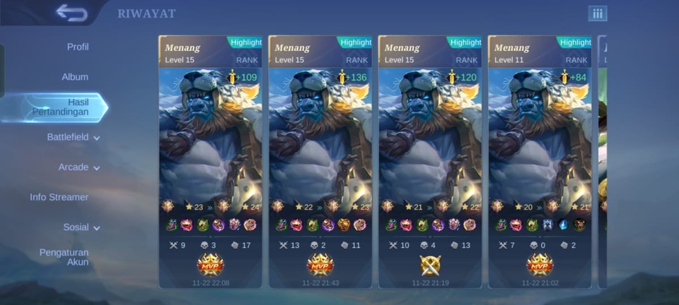 Gaming - jasa joki mobile legends - 3