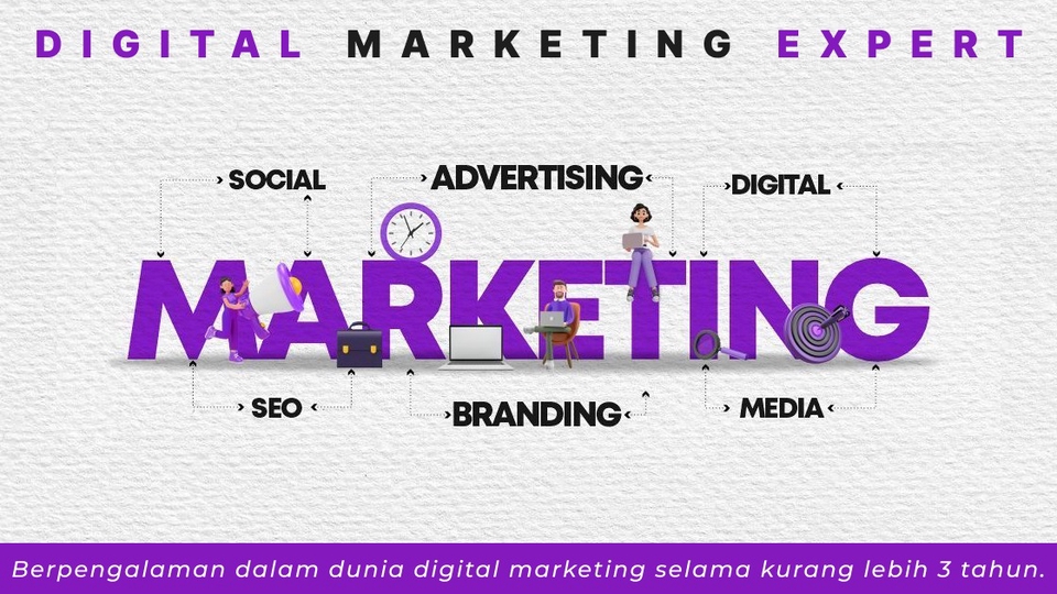 Halaman Utama Digital Marketing Expert