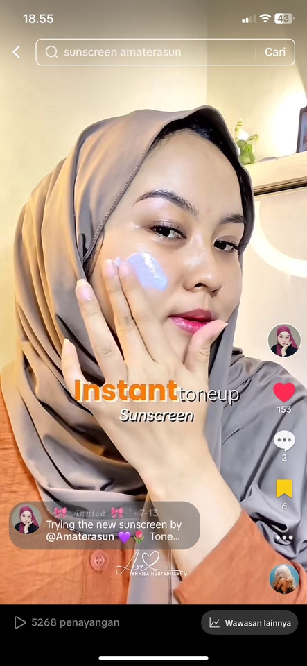Review Produk Kecantikan - JASA REVIEW PRODUK SKINCARE DAN MAKEUP - TIKTOK & INSTAGRAM - 2