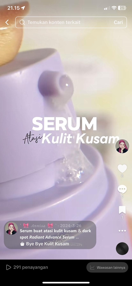 Review Produk Kecantikan - JASA REVIEW PRODUK SKINCARE DAN MAKEUP - TIKTOK & INSTAGRAM - 10