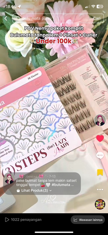 Review Produk Kecantikan - JASA REVIEW PRODUK SKINCARE DAN MAKEUP - TIKTOK & INSTAGRAM - 3