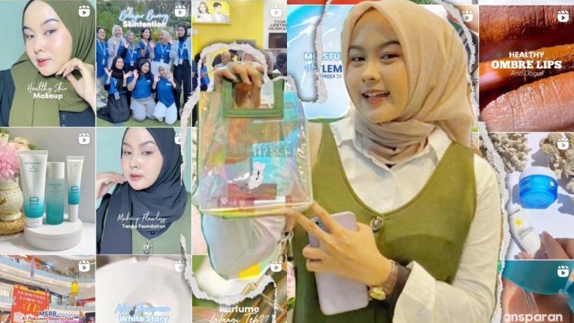 Jasa Review Produk Kecantikan - JASA REVIEW PRODUK SKINCARE DAN MAKEUP - TIKTOK & INSTAGRAM