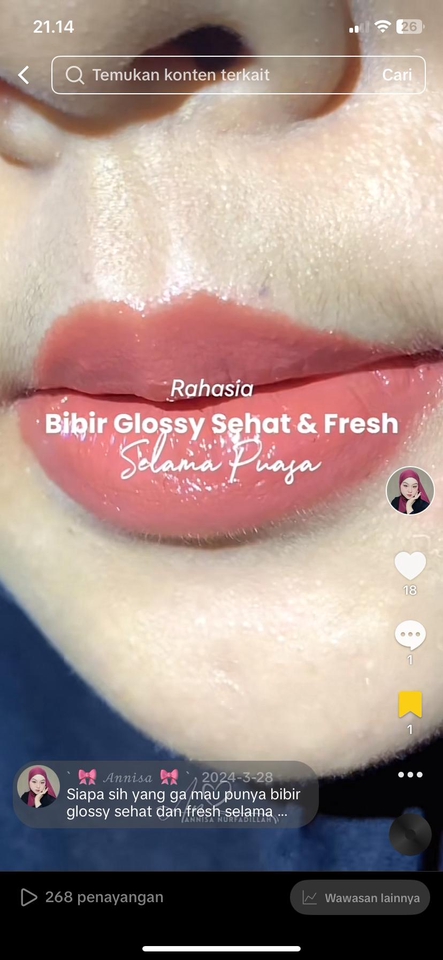 Review Produk Kecantikan - JASA REVIEW PRODUK SKINCARE DAN MAKEUP - TIKTOK & INSTAGRAM - 5