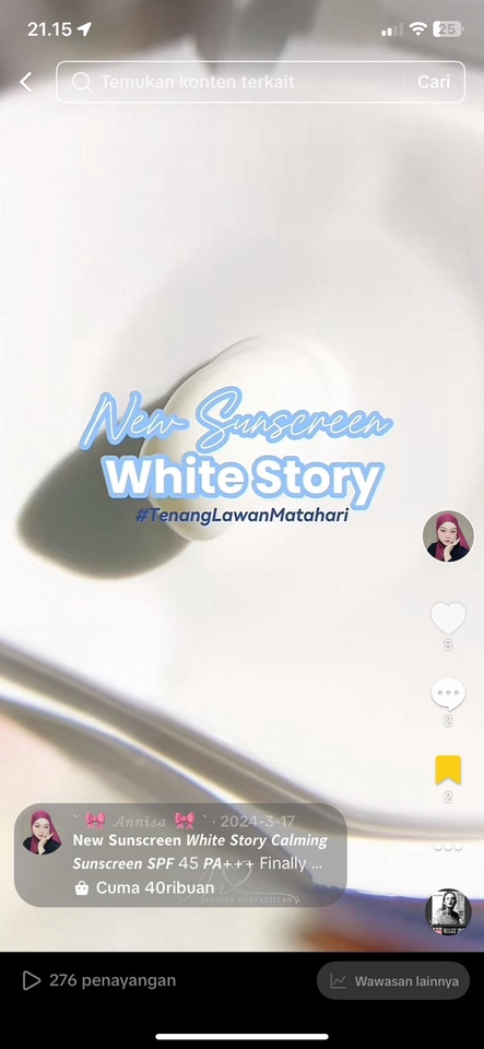 Review Produk Kecantikan - JASA REVIEW PRODUK SKINCARE DAN MAKEUP - TIKTOK & INSTAGRAM - 11