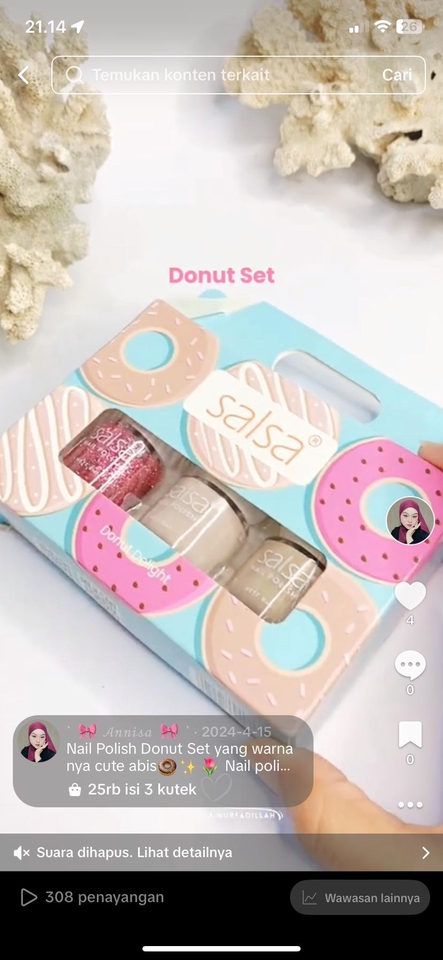 Review Produk Kecantikan - JASA REVIEW PRODUK SKINCARE DAN MAKEUP - TIKTOK & INSTAGRAM - 7