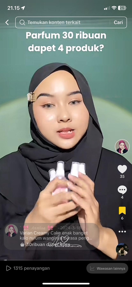 Review Produk Kecantikan - JASA REVIEW PRODUK SKINCARE DAN MAKEUP - TIKTOK & INSTAGRAM - 8