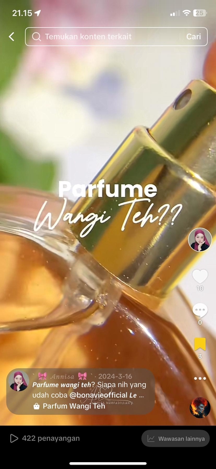 Review Produk Kecantikan - JASA REVIEW PRODUK SKINCARE DAN MAKEUP - TIKTOK & INSTAGRAM - 9