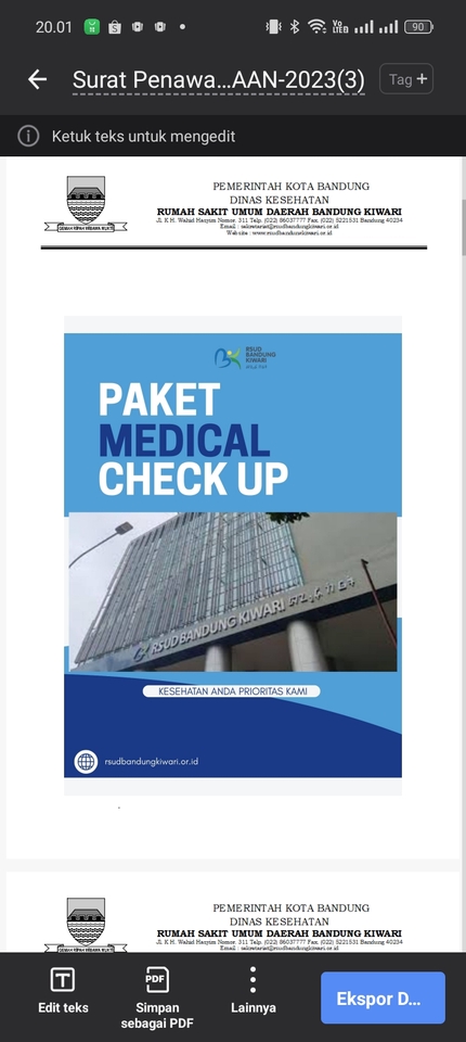 Banner Online - desain konten media sosial - 16