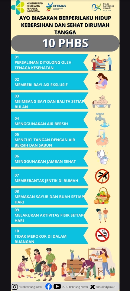 Banner Online - desain konten media sosial - 28