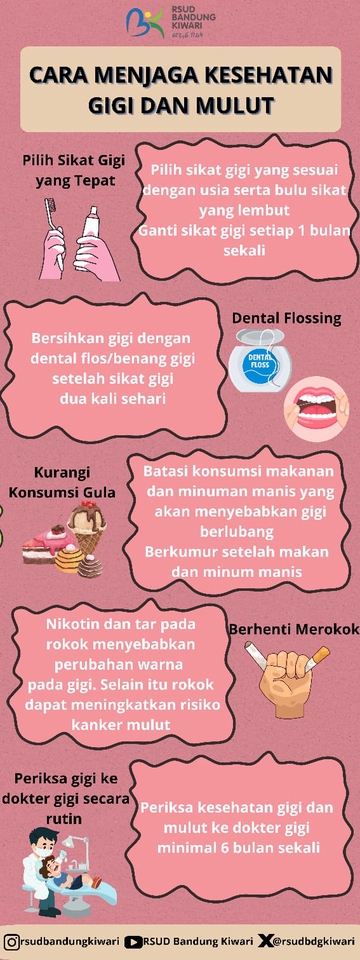 Banner Online - desain konten media sosial - 7