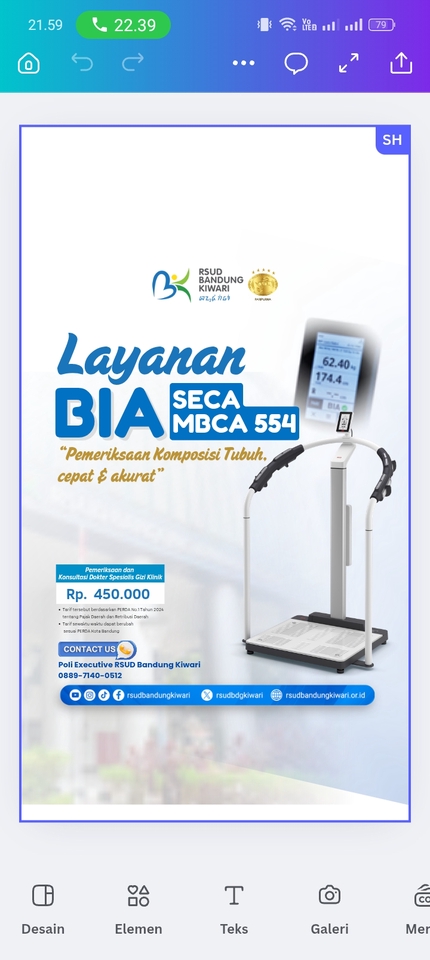 Banner Online - desain konten media sosial - 23