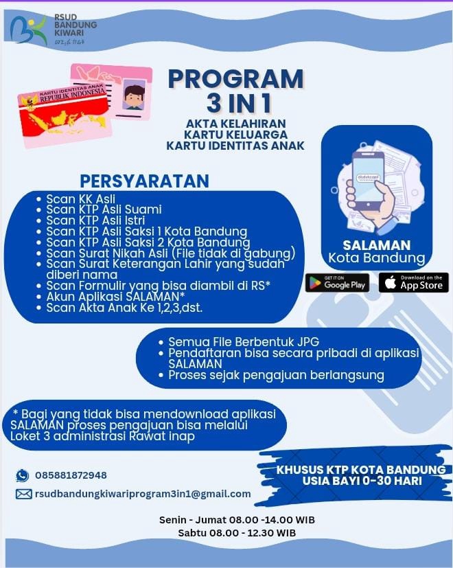 Banner Online - desain konten media sosial - 2