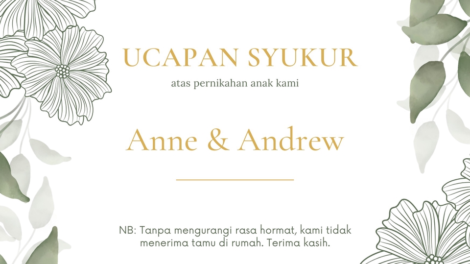 Jasa Desain Canva Profesional dan Kreatif untuk Segala Kebutuhan - Design Simple (Canva)