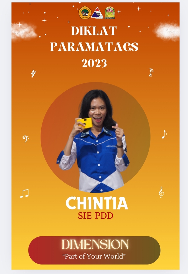 Desain ID Card - Jasa design Poster, Id card, banner, Pamflet, Sertfikat - 4