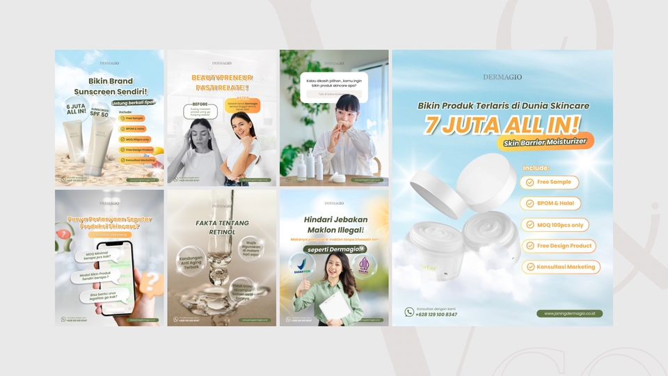 Banner Online - DESIGN INSTAGRAM FEED & STORY INSTAGRAM - 2