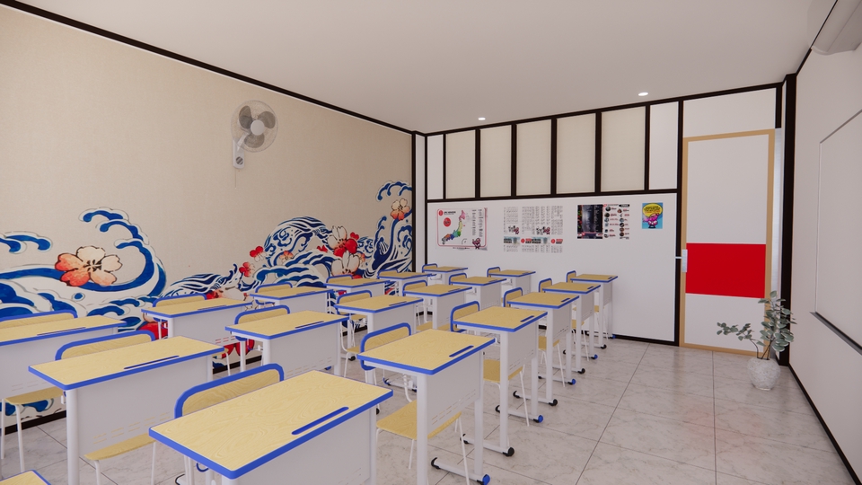 3D & Perspektif - 3D RENDER SEHARI JADI - 6