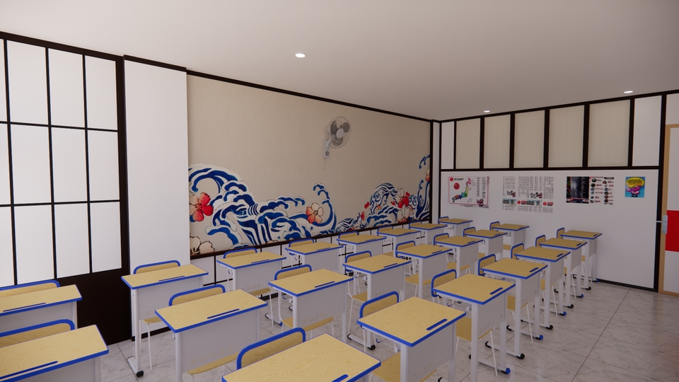 3D & Perspektif - 3D RENDER SEHARI JADI - 3