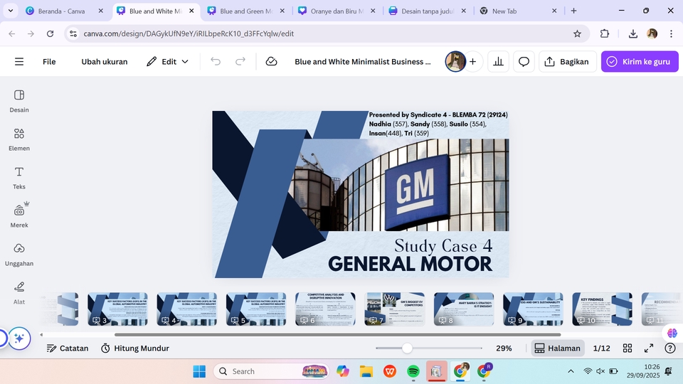 Presentasi - JASA BUAT PPT PERFECT DAN AESTHETIC - 6