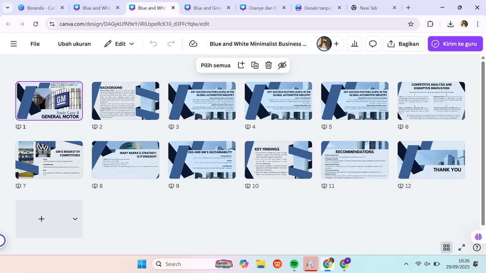 Presentasi - JASA BUAT PPT PERFECT DAN AESTHETIC - 11